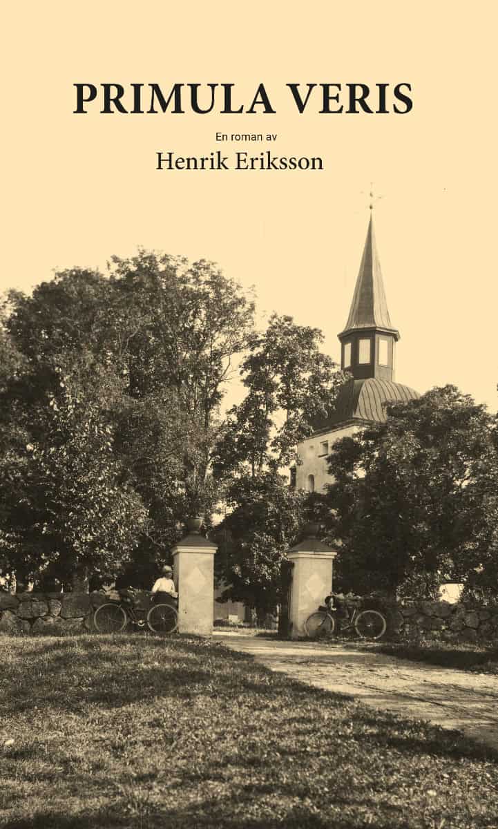 Henrik Eriksson : Primula Veris
