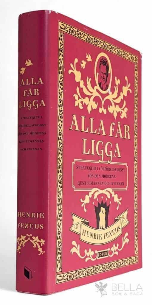 Henrik Fexeus : Alla får ligga