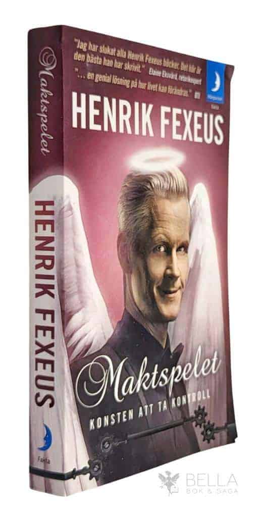 Henrik Fexeus : Maktspelet