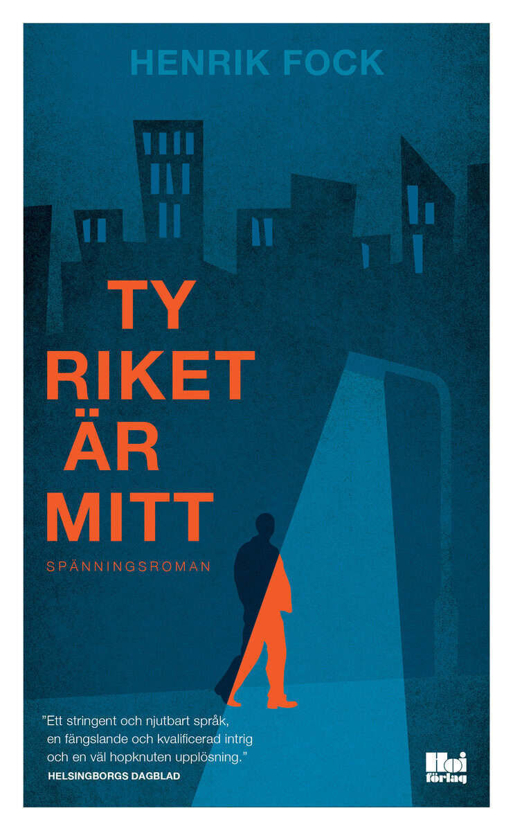 Henrik Fock : Ty riket är mitt