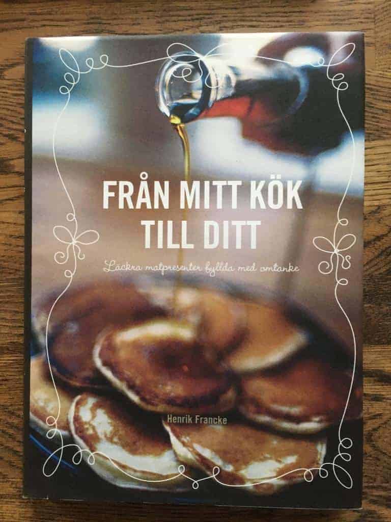 Henrik Francke : Från mitt kök till ditt