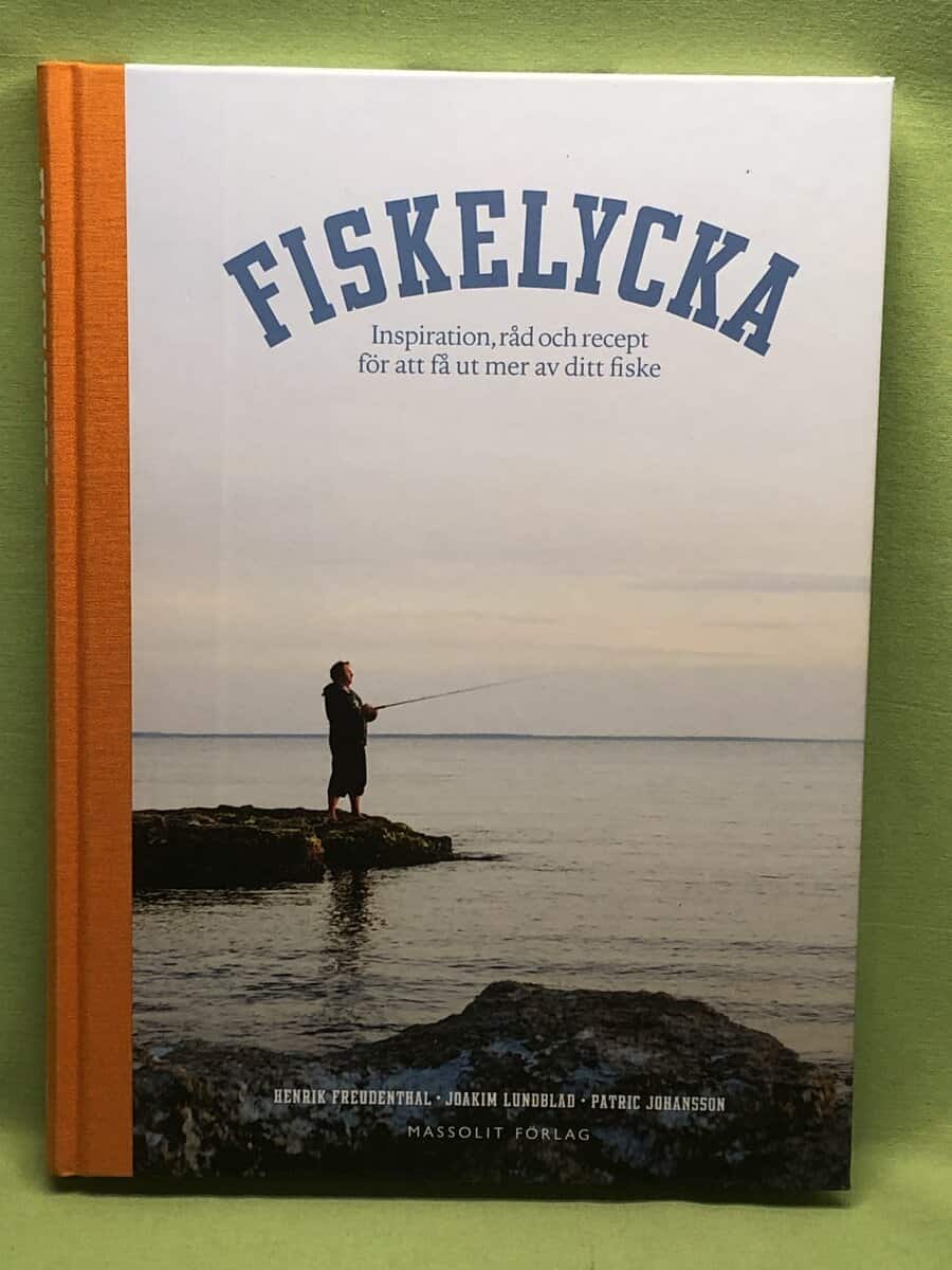 Henrik Freudenthal ; Joakim Lundblad : Fiskelycka