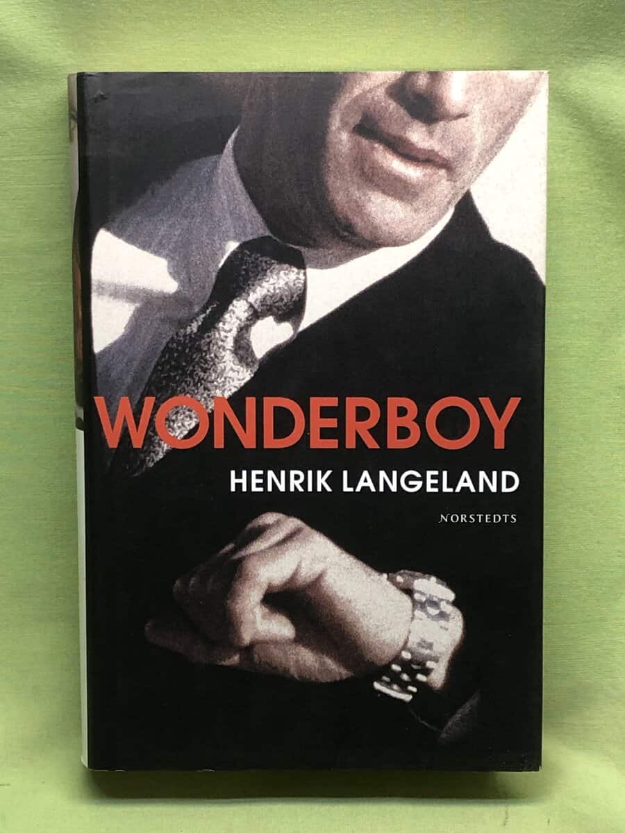 Henrik H. Langeland : Wonderboy