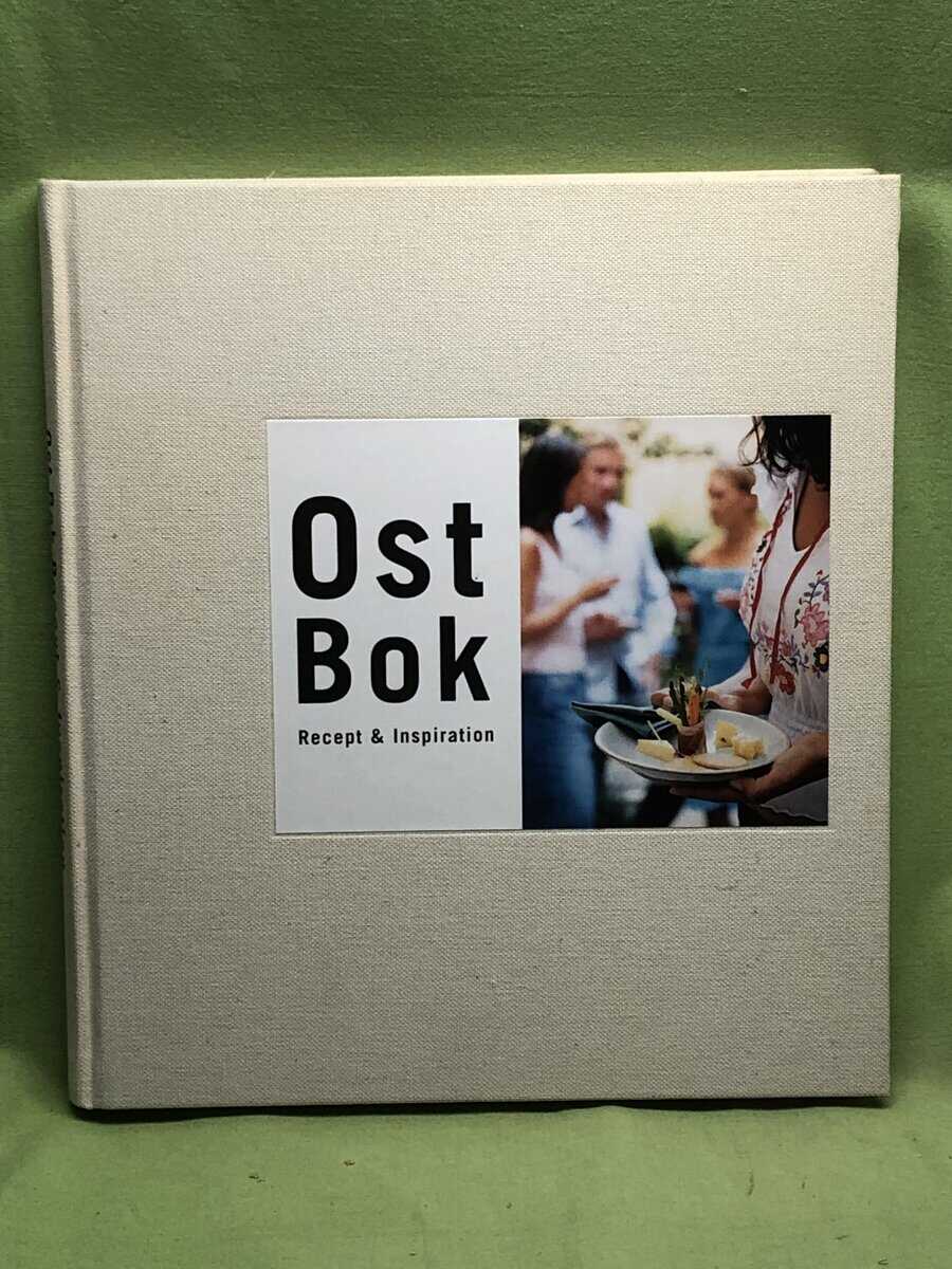 Henrik Håkansson : Ost bok