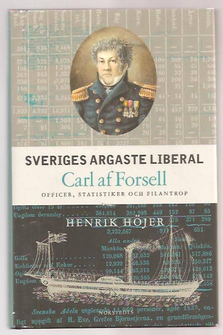 Henrik. Höjer : Sveriges argaste liberal