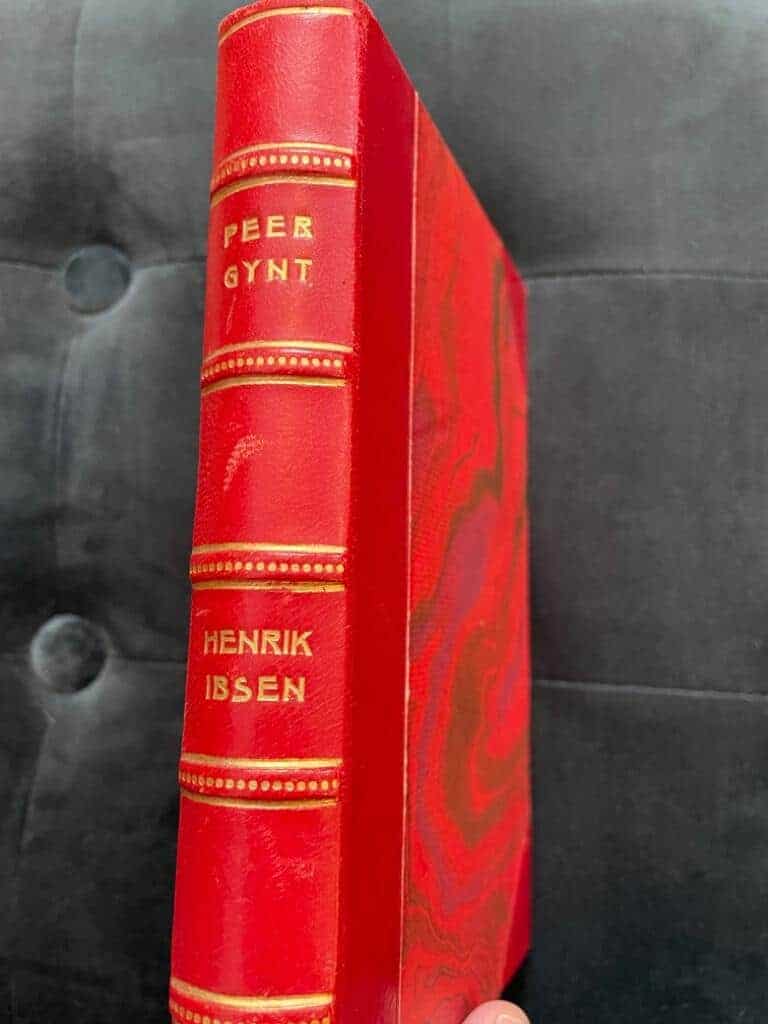 Henrik Ibsen : Peer Gynt