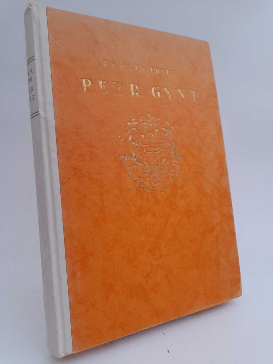 Henrik Ibsen : Peer Gynt