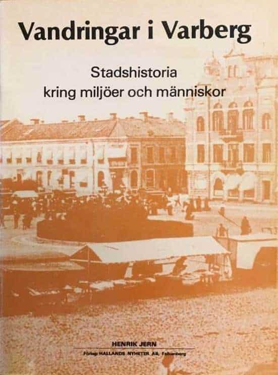 Henrik Jern : Vandringar i Varberg