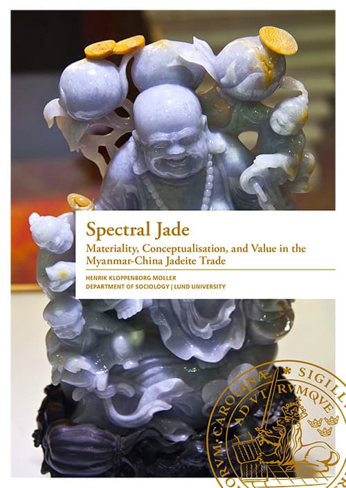Henrik Kloppenborg Möller : Spectral Jade