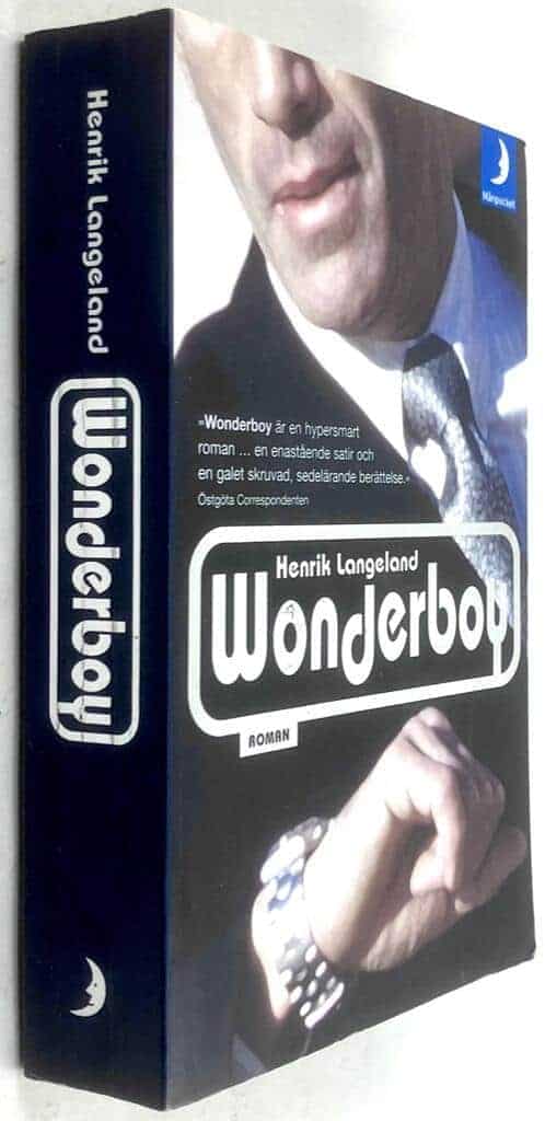 Henrik Langeland : Wonderboy