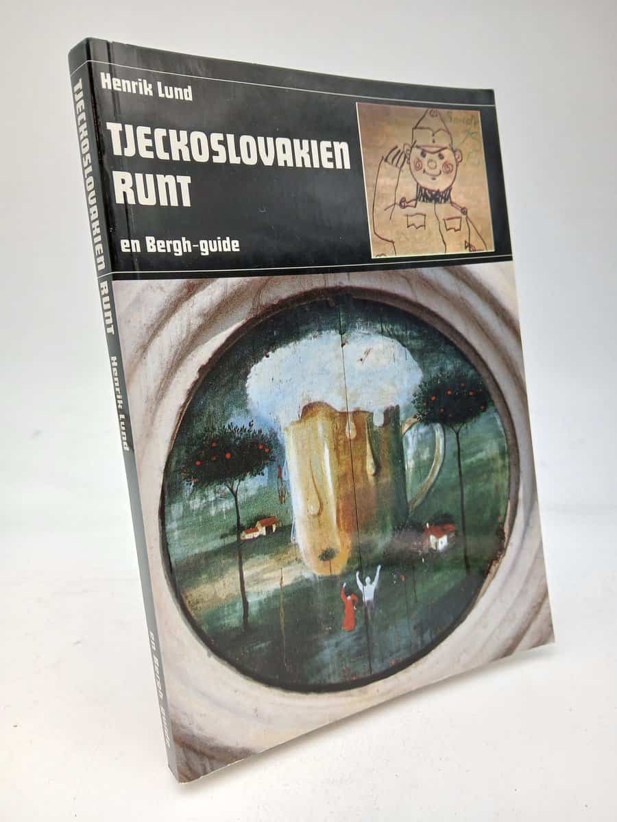 Henrik Lund : Tjeckoslovakien runt