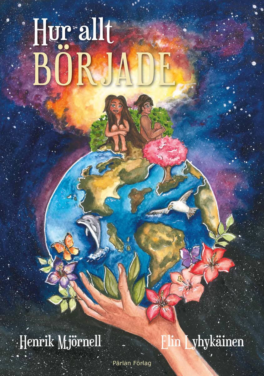 Henrik Mjörnell : Hur allt började