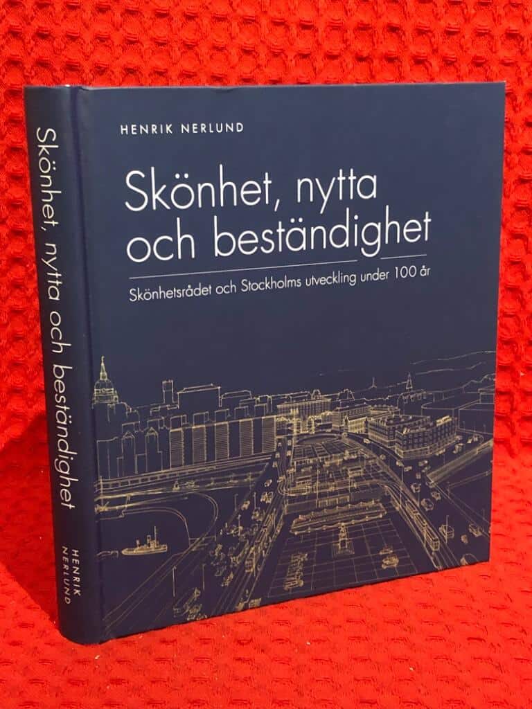 Henrik Nerlund : Skönhet, nytta och beständighet