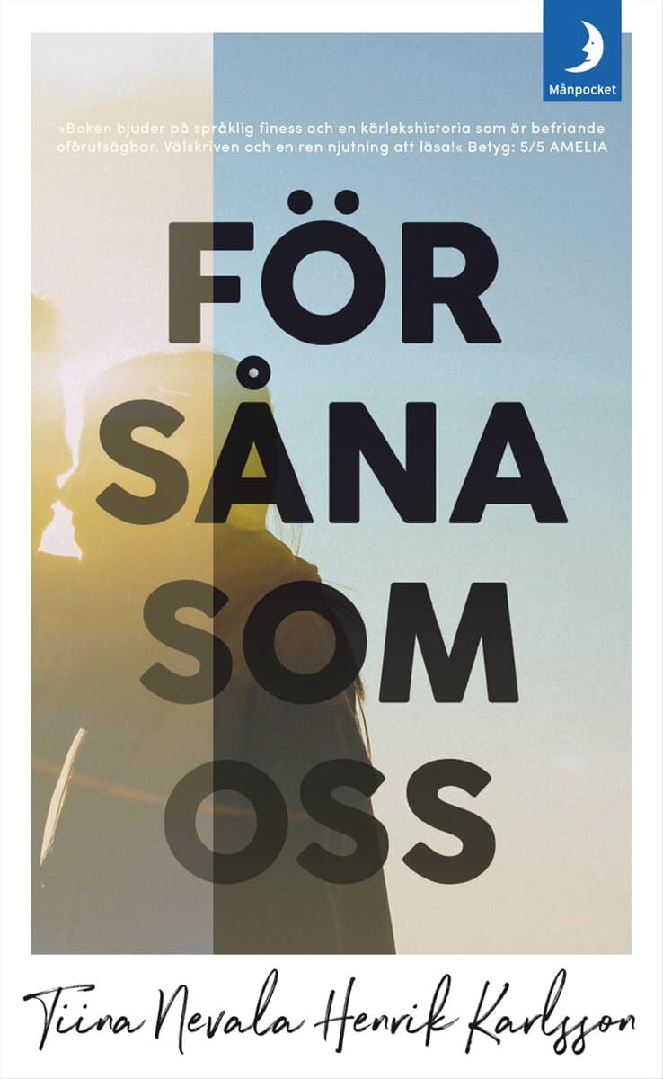 Karlsson, Henrik; Nevala, Tiina : För såna som oss