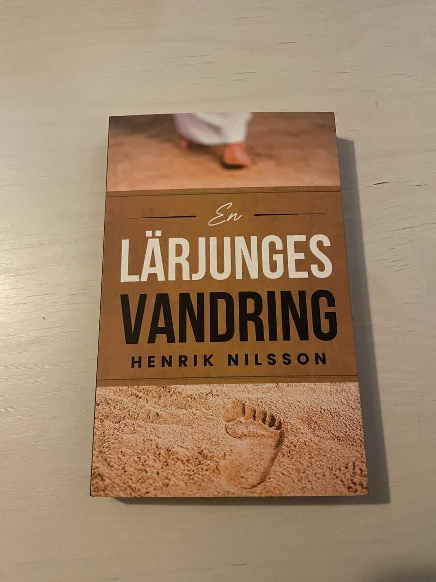 Henrik Nilsson : En lärjunges vandring