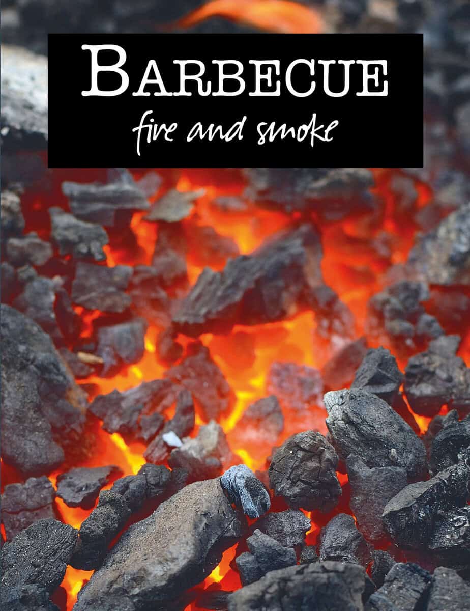 Henrik Oscarsson : Barbecue, fire and smoke