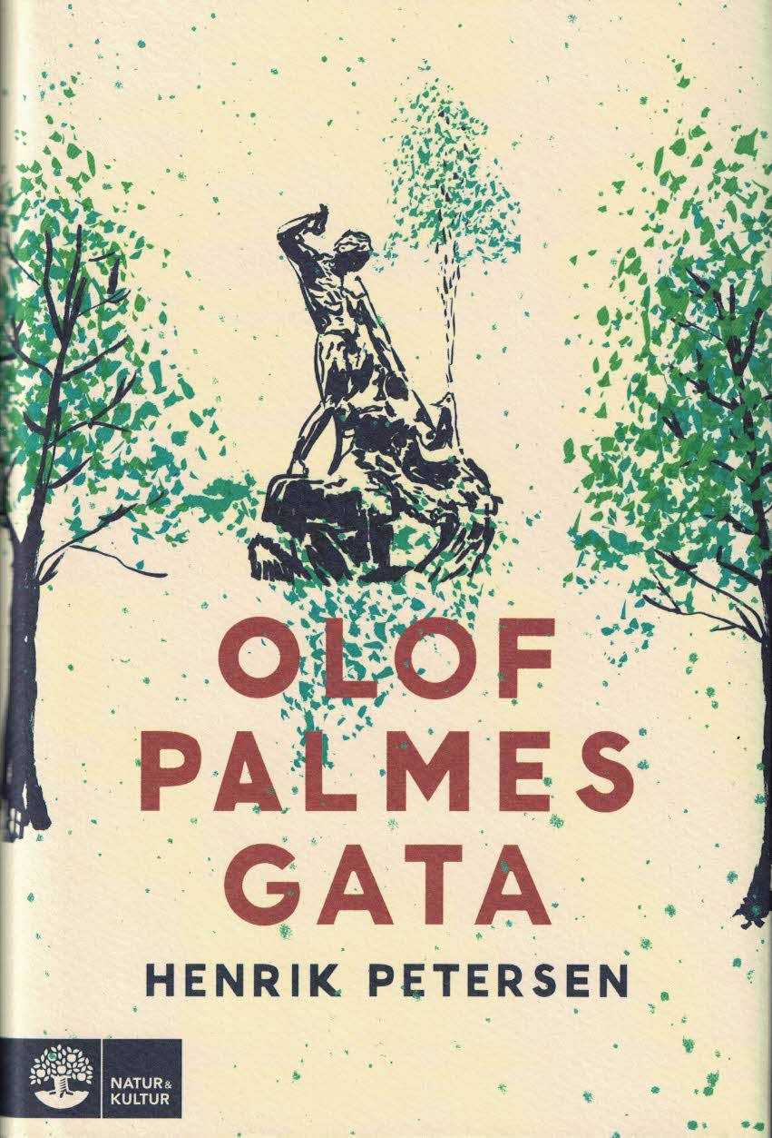 Henrik Petersen : Olof Palmes gata