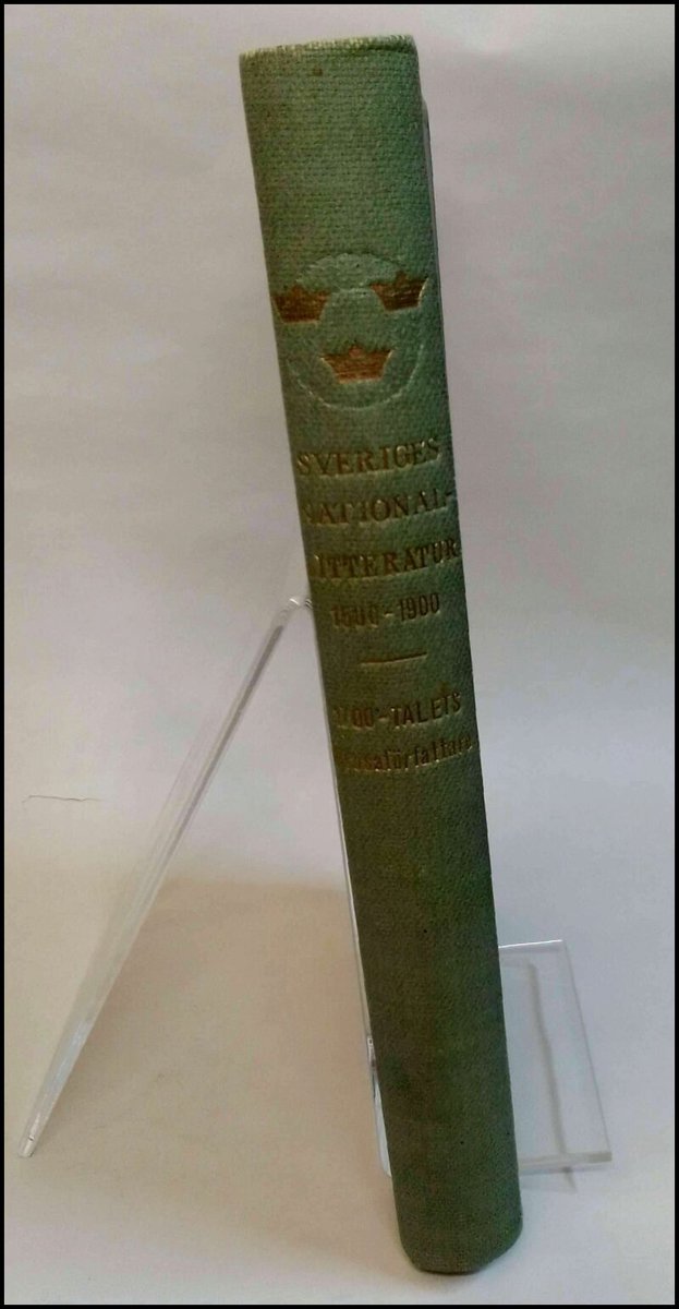 Henrik Schück : 1700-talets prosaförfattare