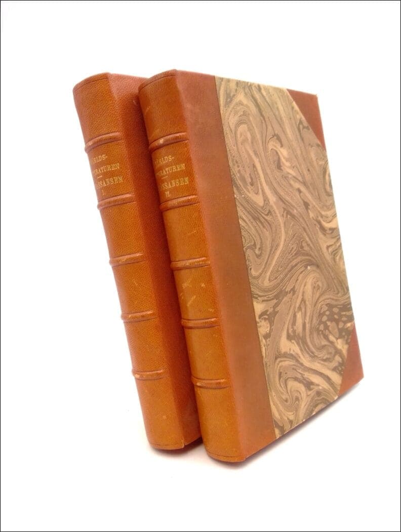 Henrik Schuck : Världslitteraturen