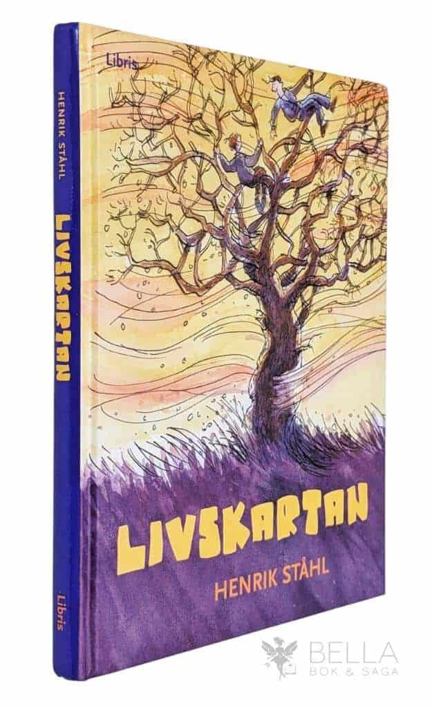 Henrik Ståhl : Livskartan