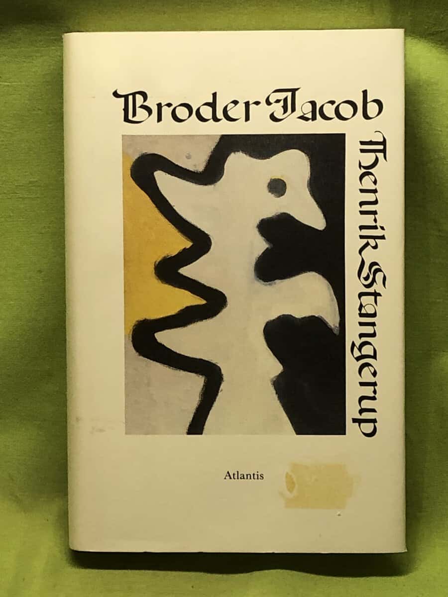 Henrik Stangerup : Broder Jacob