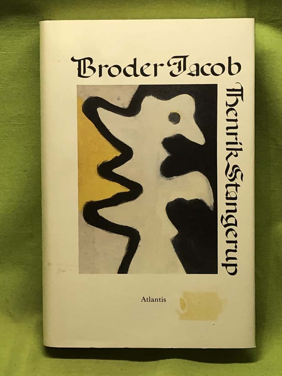 Henrik Stangerup : Broder Jacob