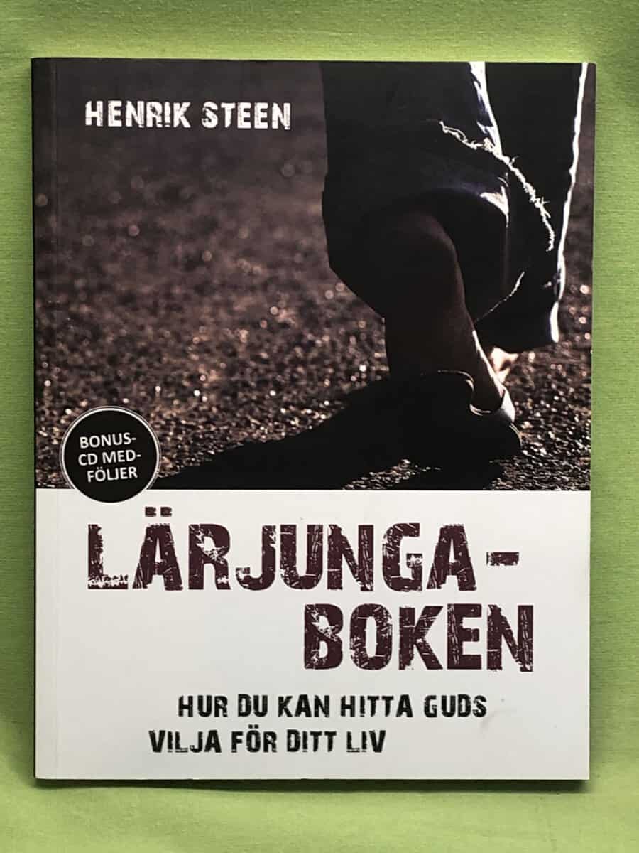 Henrik Steen : Lärjungaboken