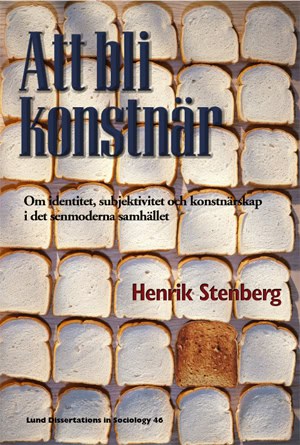 Henrik Stenberg : Lund Dissertations in Sociology