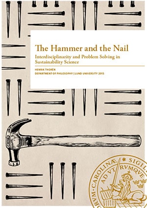 Henrik Thorén : The hammer and the nail