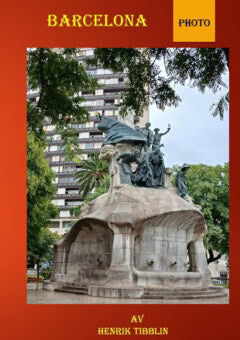 Henrik Tibblin : Barcelona - planscher