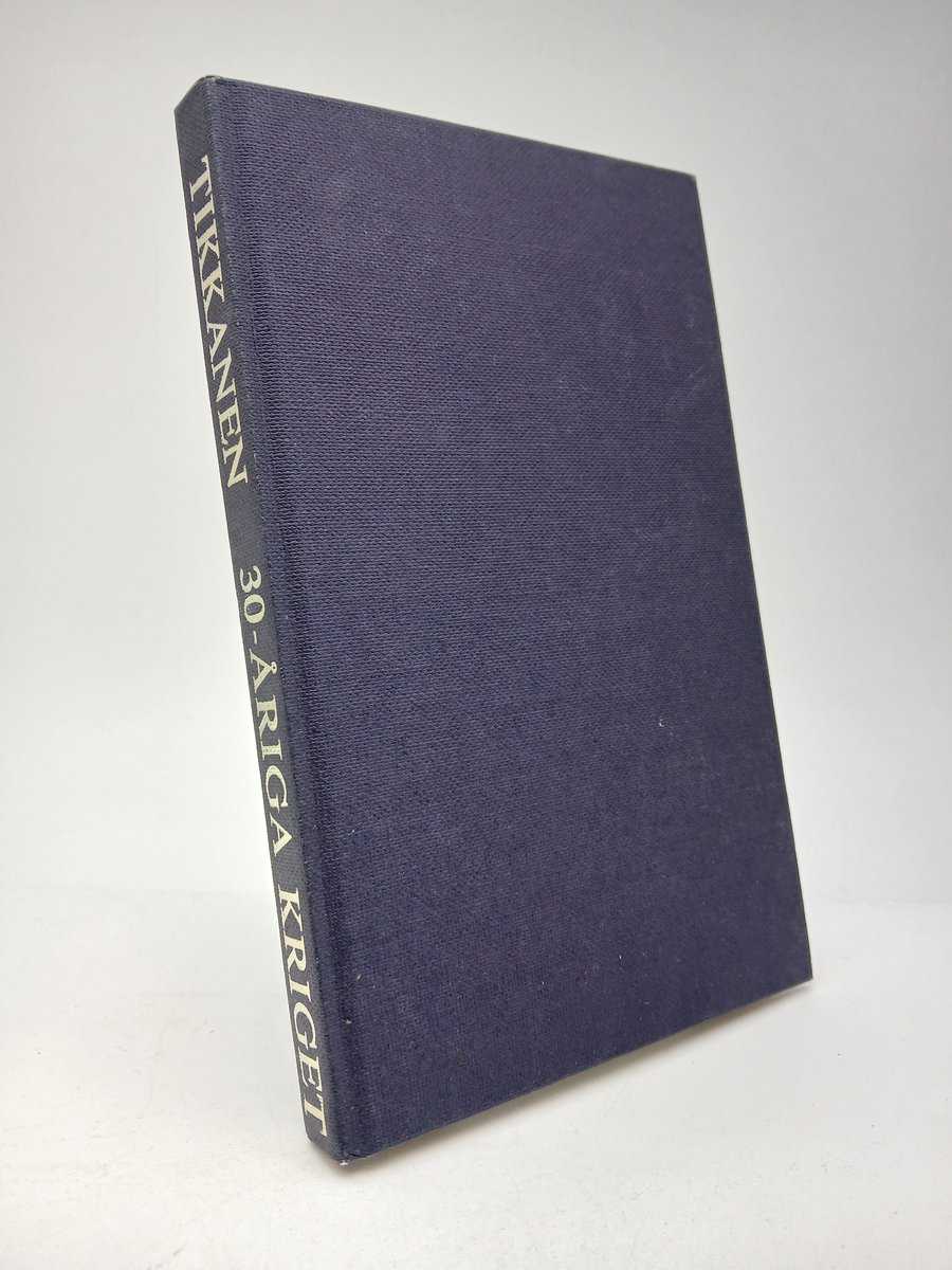 Henrik Tikkanen : 30-åriga kriget