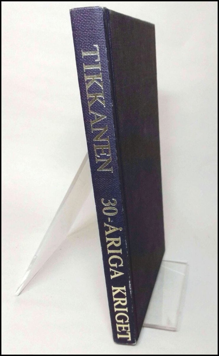 Henrik Tikkanen : 30-åriga kriget