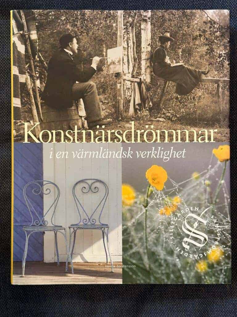 Henrik Torstensson : Konstnärsdrömmar i en värmländsk verklighet