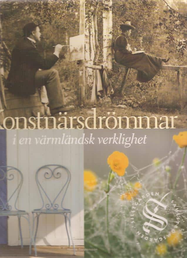 Henrik. Torstensson : Konstnärsdrömmar i en värmländsk verklighet.