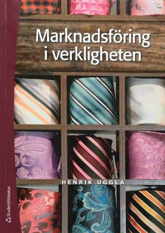 Henrik Uggla : Marknadsföring i verkligheten
