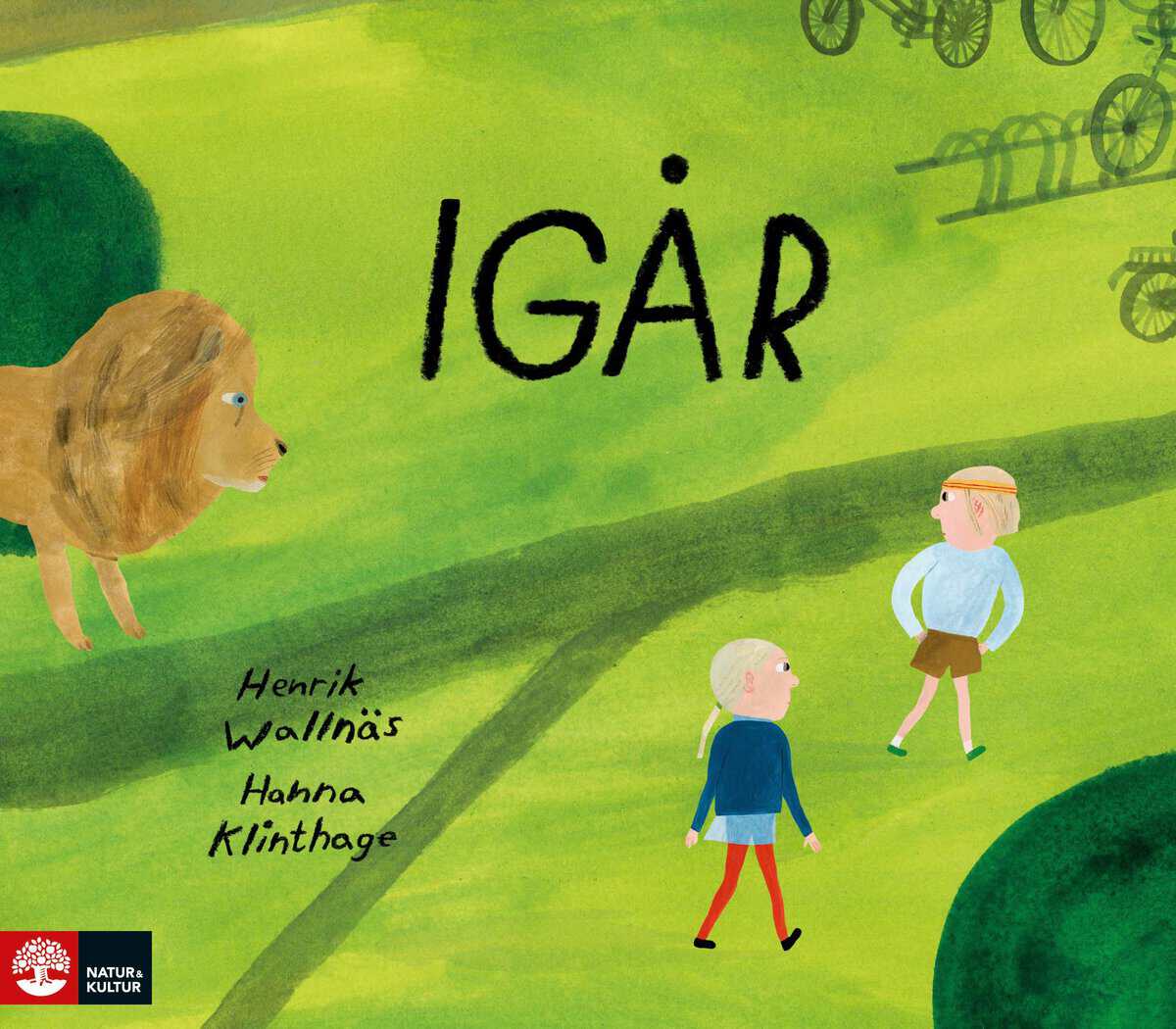 Henrik Wallnäs : Igår