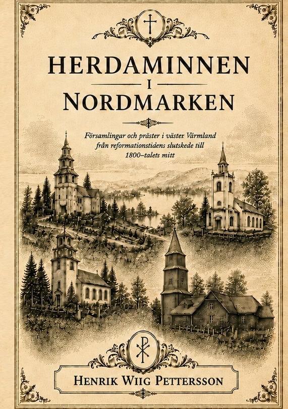 Henrik Wiig Pettersson : Herdaminnen i Nordmarken
