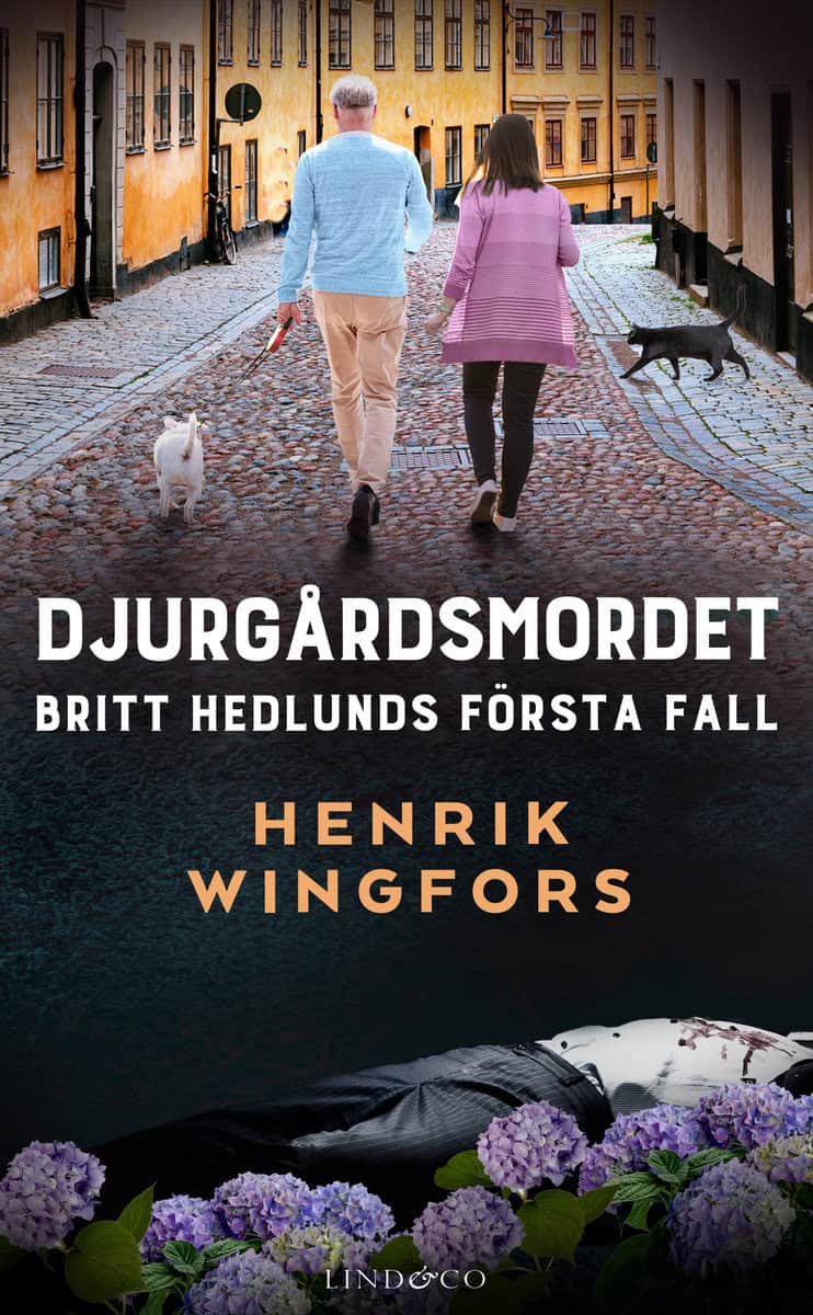 Henrik Wingfors : Djurgårdsmordet