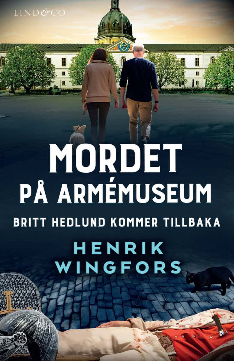 Henrik Wingfors : Mordet på Armémuseum