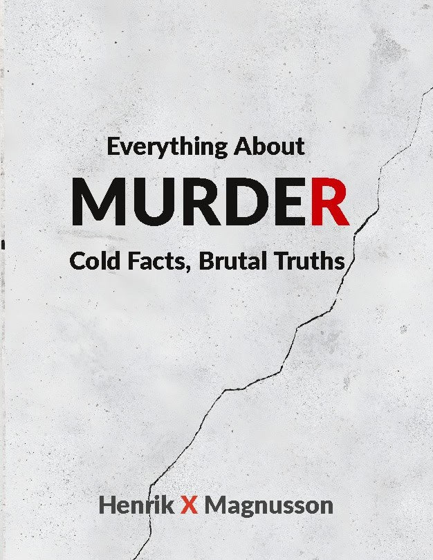 Henrik X Magnusson : Everything about murder