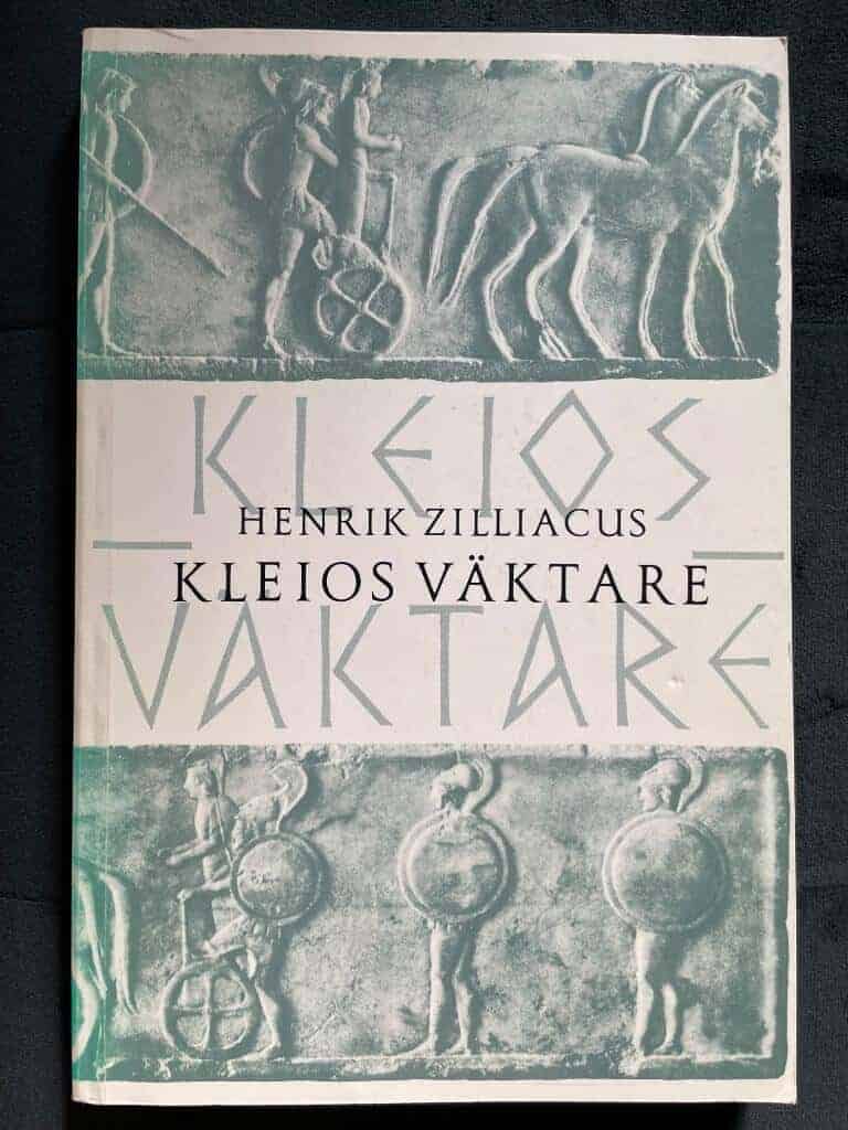 Henrik Zilliacus : Kleios väktare