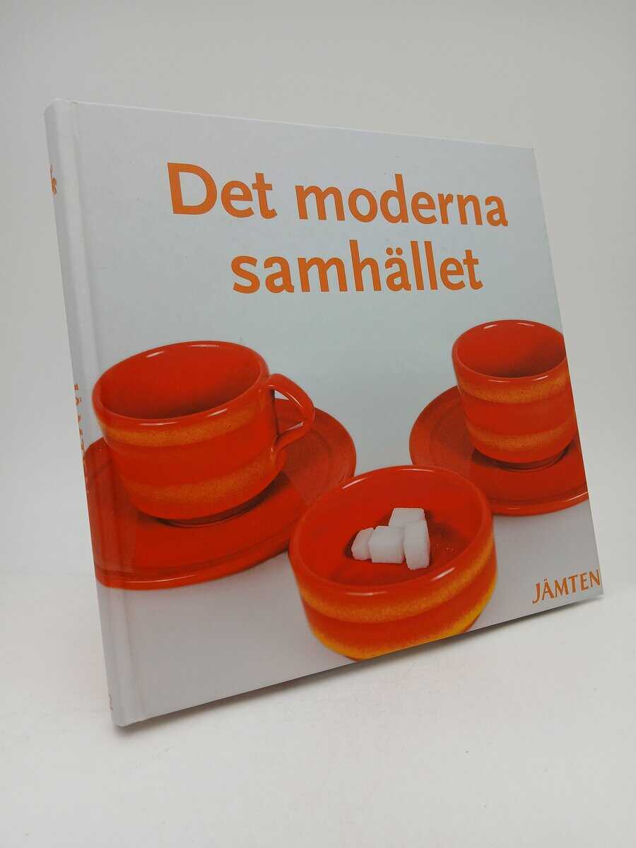 Henrik Zipsane : Det moderna samhället