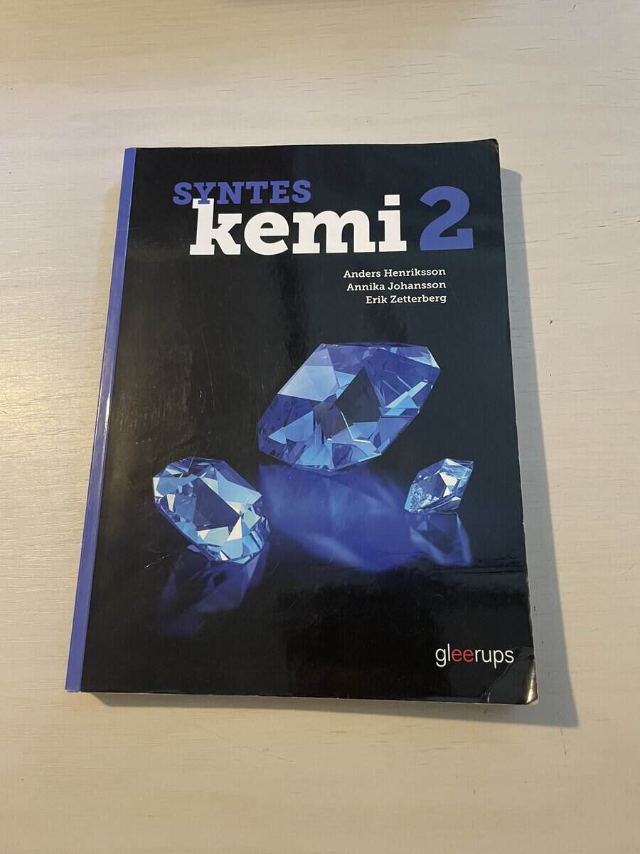 Henriksson, Anders, Johansson, Annika, Zetterberg, Erik : Syntes