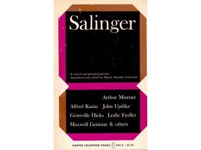 Henry Anatole Grunwald : Salinger. A critical and personal portrait