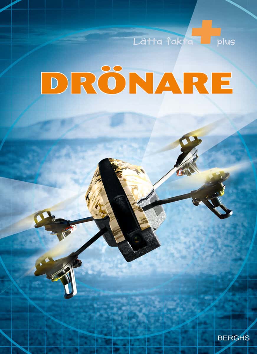 Henry Brook : Drönare