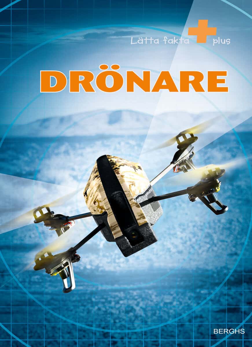 Henry Brook : Drönare