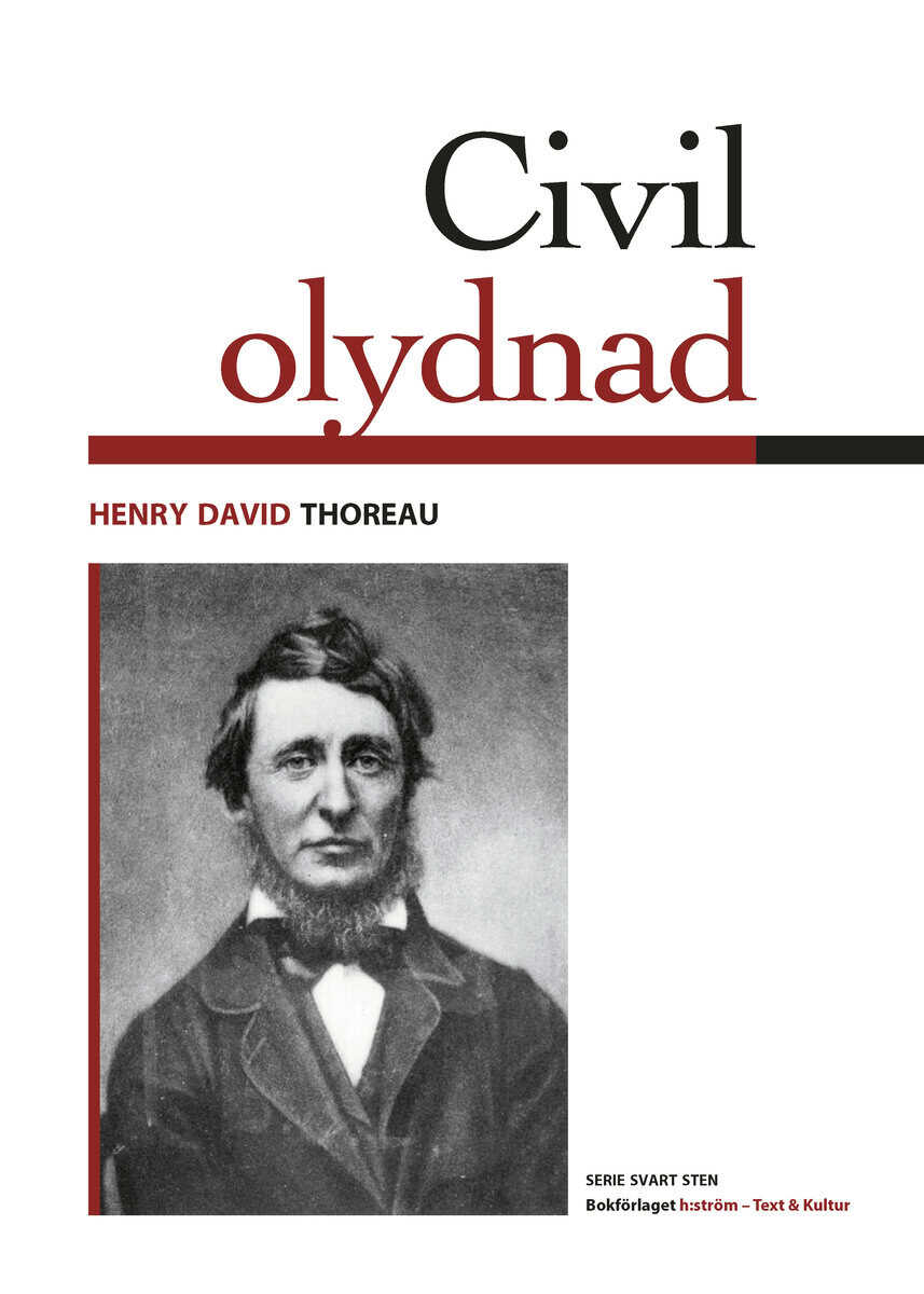 Henry David Thoreau : Civil olydnad