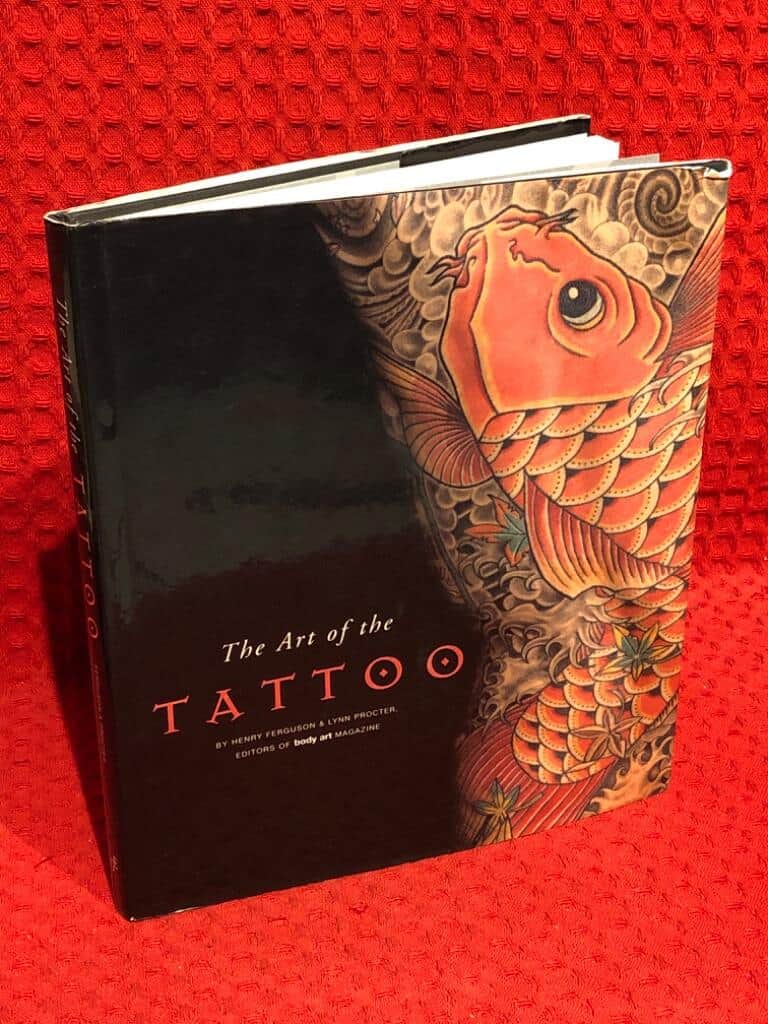 Henry Ferguson ; Lynn Procter : The art of the tattoo