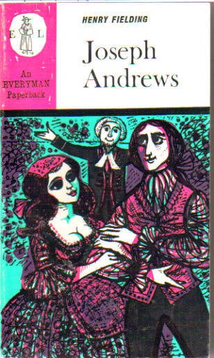 Henry Fielding : Joseph Andrews