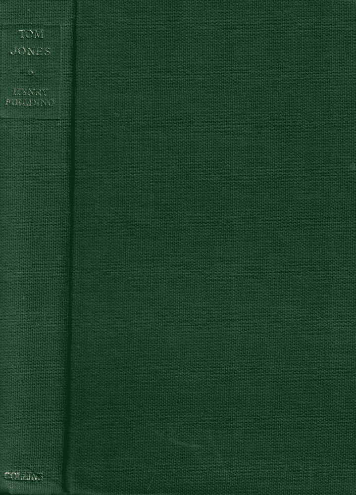 Henry Fielding : Tom Jones